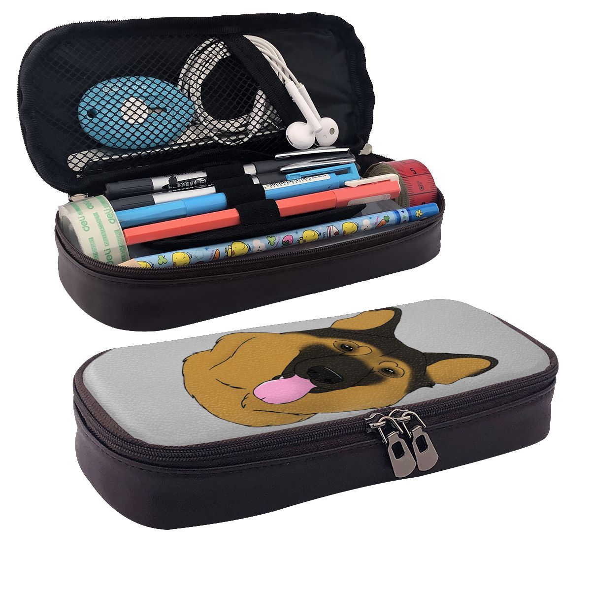 German Shepherd Dog - Black An - огляд і ціна Tan Stationery & Office Supply