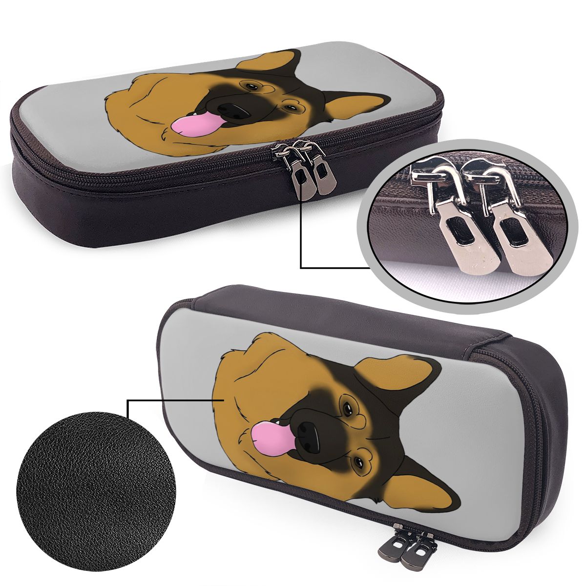 German Shepherd Dog - Black An - огляд і ціна Tan Stationery & Office Supply
