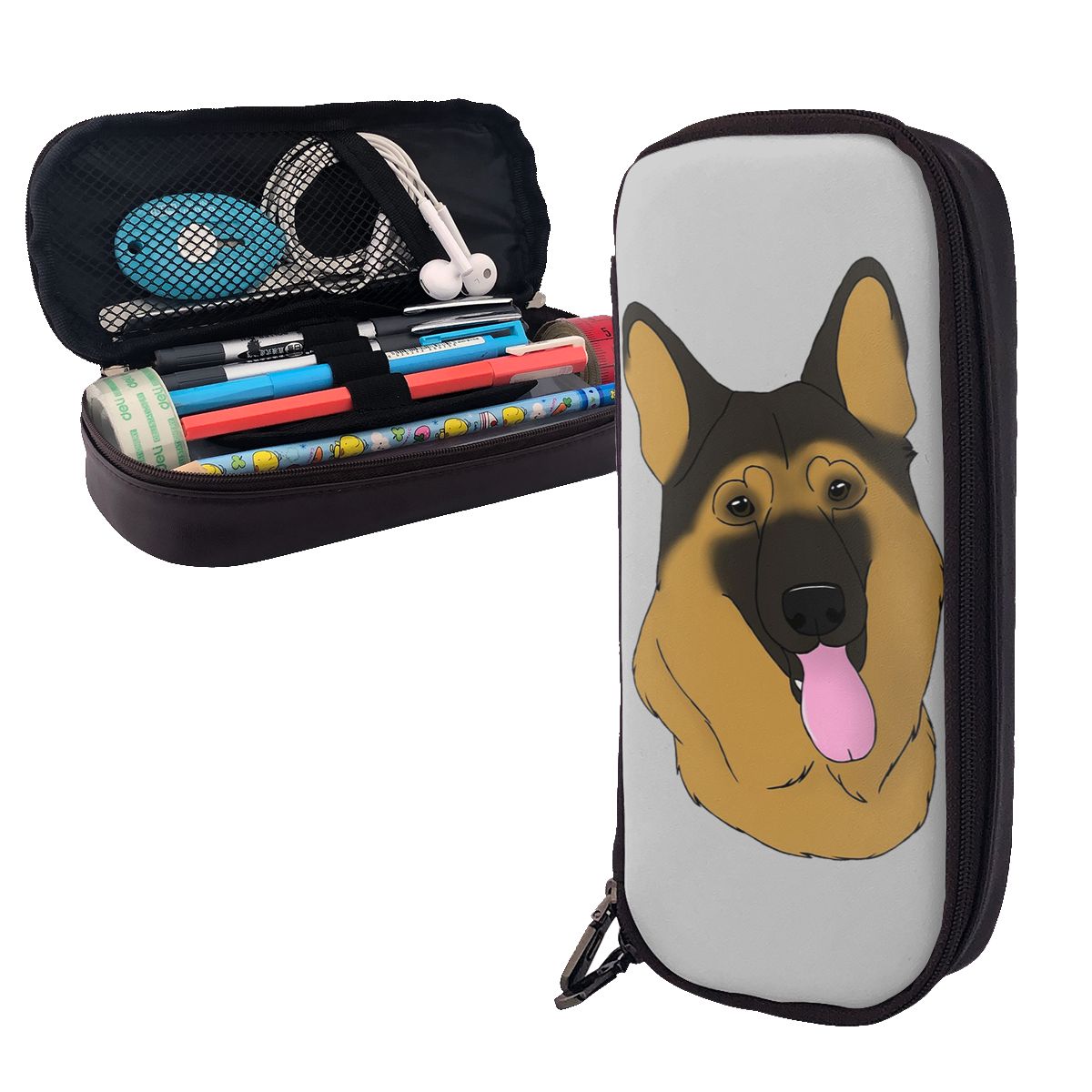 German Shepherd Dog - Black An - огляд і ціна Tan Stationery & Office Supply