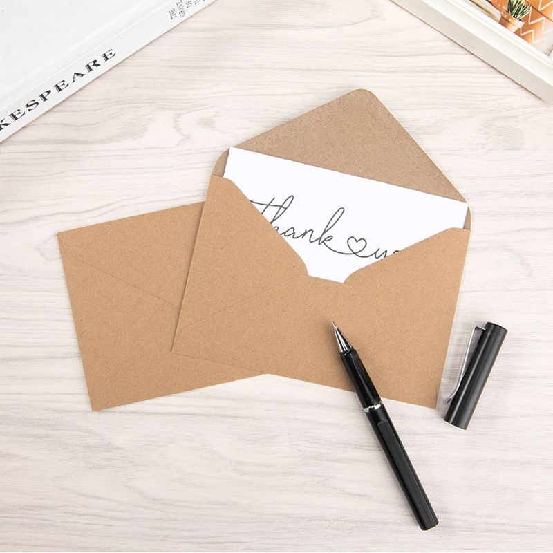Professional Bulk Kraft Envelo - огляд і ціна Letter Envelope Kraft