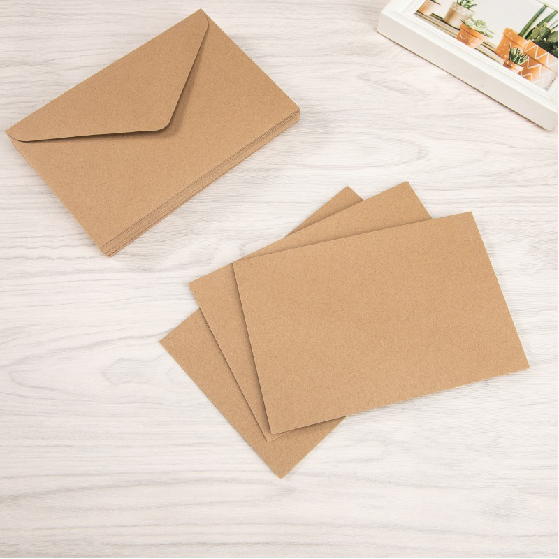 Professional Bulk Kraft Envelo - огляд і ціна Letter Envelope Kraft
