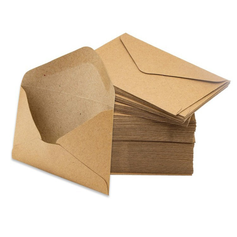 Professional Bulk Kraft Envelo - огляд і ціна Letter Envelope Kraft