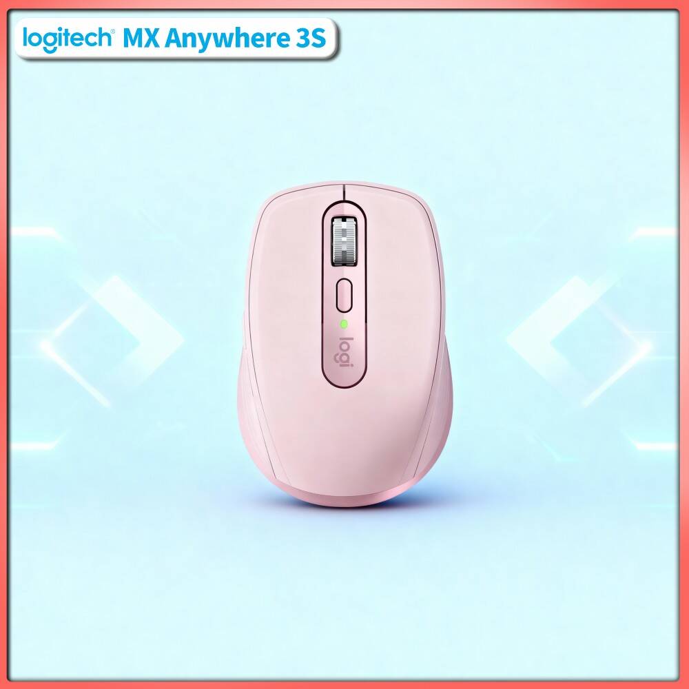Ergonomic MX Anywhere 3S Mouse - огляд і ціна Ideal Stationery & Office Supply