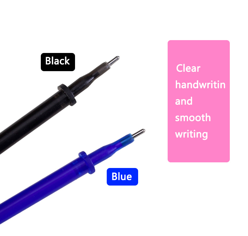 100 Pcs/set Kawaii Erasable Re - огляд і ціна Gel Ink Pen Set