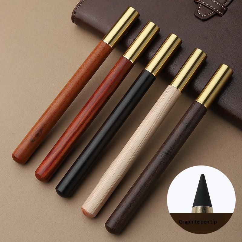 Hot Wooden HB No Ink Pencil Dr - огляд і ціна Office Stationery And Supply