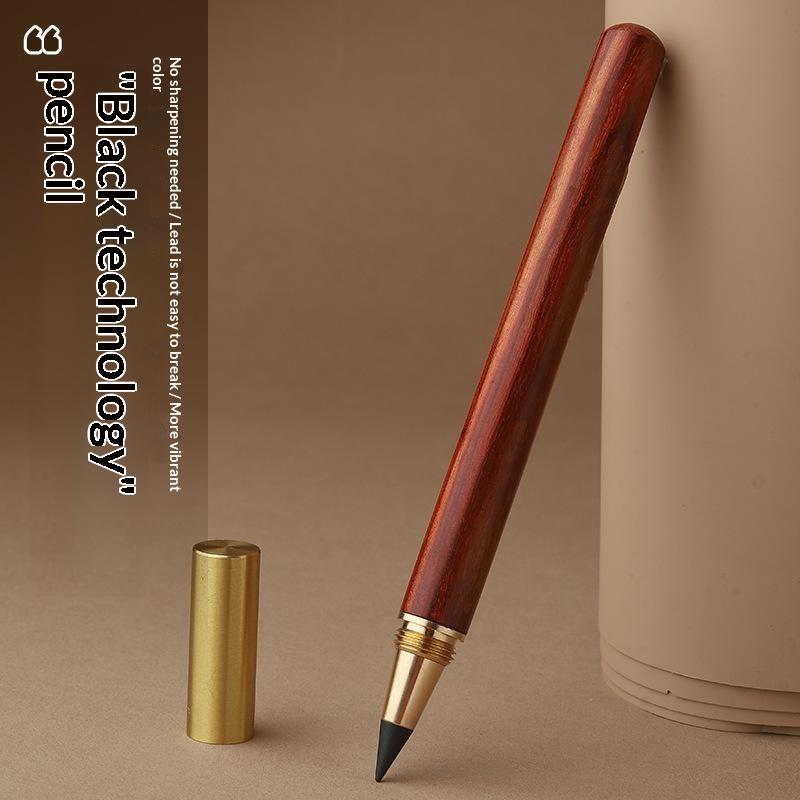 Hot Wooden HB No Ink Pencil Dr - огляд і ціна Office Stationery And Supply