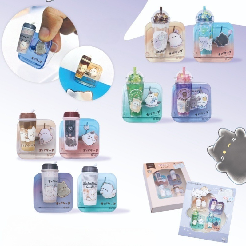 Cartoon Paper Clip Portable Bi - огляд і ціна Office Stationery And Supply