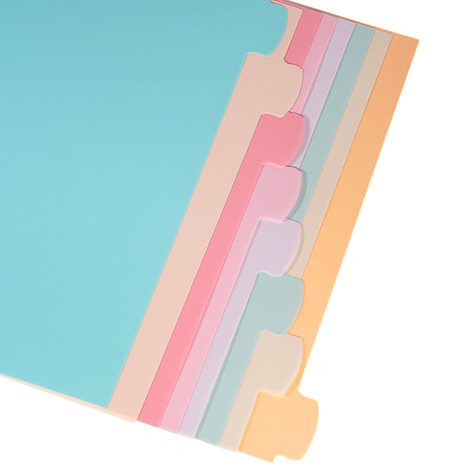 8 Tab Binder Dividers for 3 Ri - огляд і ціна Paper Punch 3 Hole