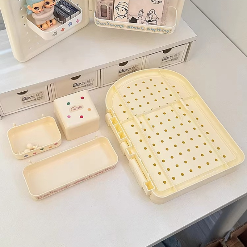 Cute Foldable Corner Pegboard  - огляд і ціна Ideal Stationery & Office Supply