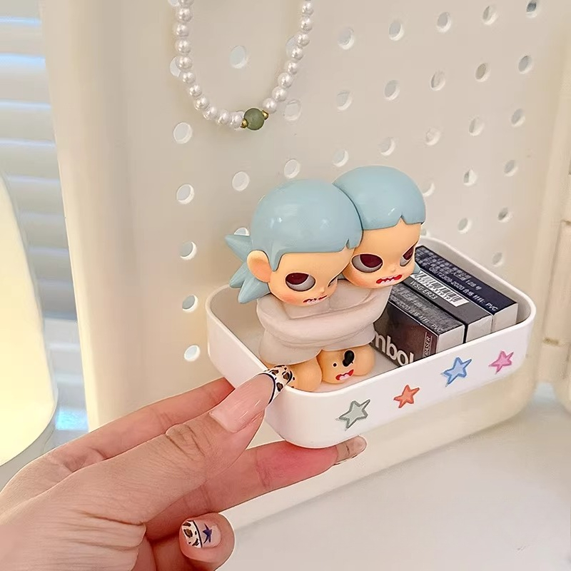 Cute Foldable Corner Pegboard  - огляд і ціна Ideal Stationery & Office Supply