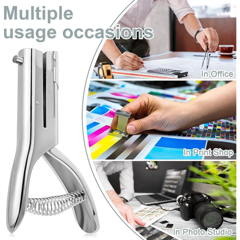 Deep Throat Heavy Duty Hand He - огляд і ціна Paper Punch 3 Hole