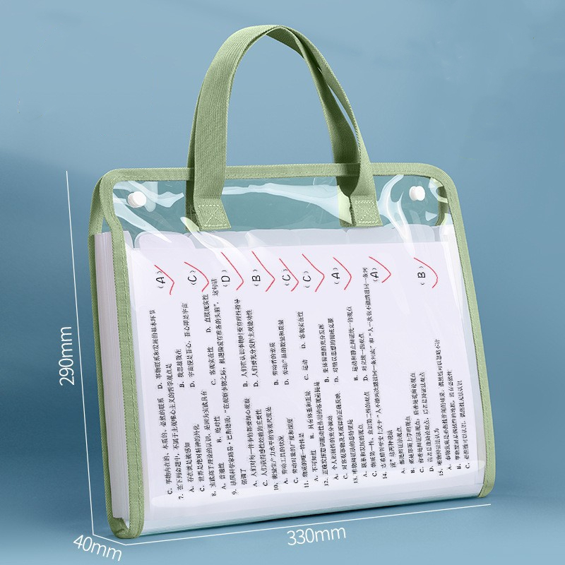 13-Layer A4 File Folder Storag - огляд і ціна Office Stationery And Supply
