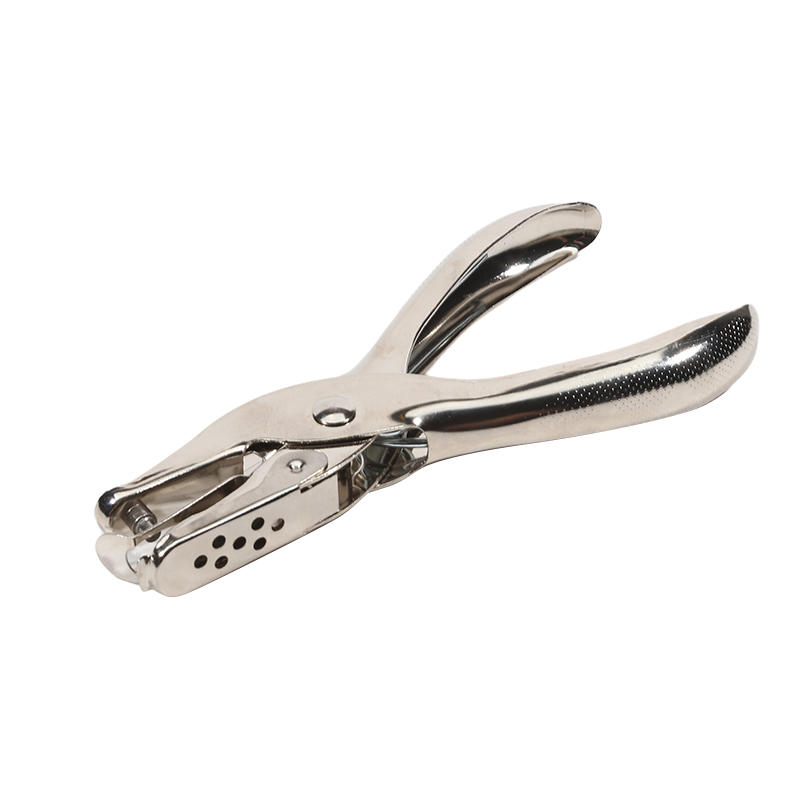 Hand Held Metal Stationery Rou - огляд і ціна Paper Punch 3 Hole