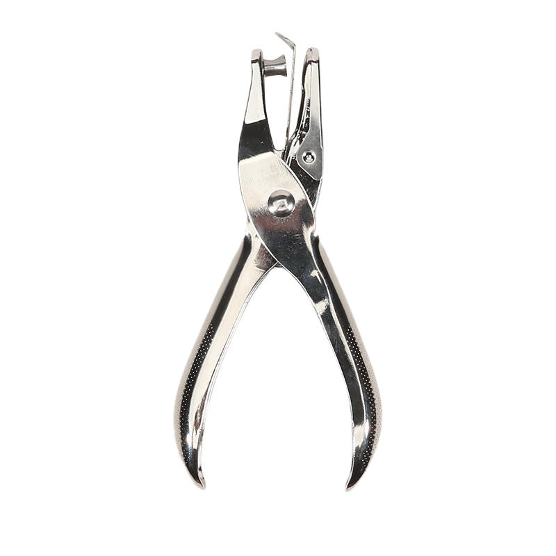 Hand Held Metal Stationery Rou - огляд і ціна Paper Punch 3 Hole