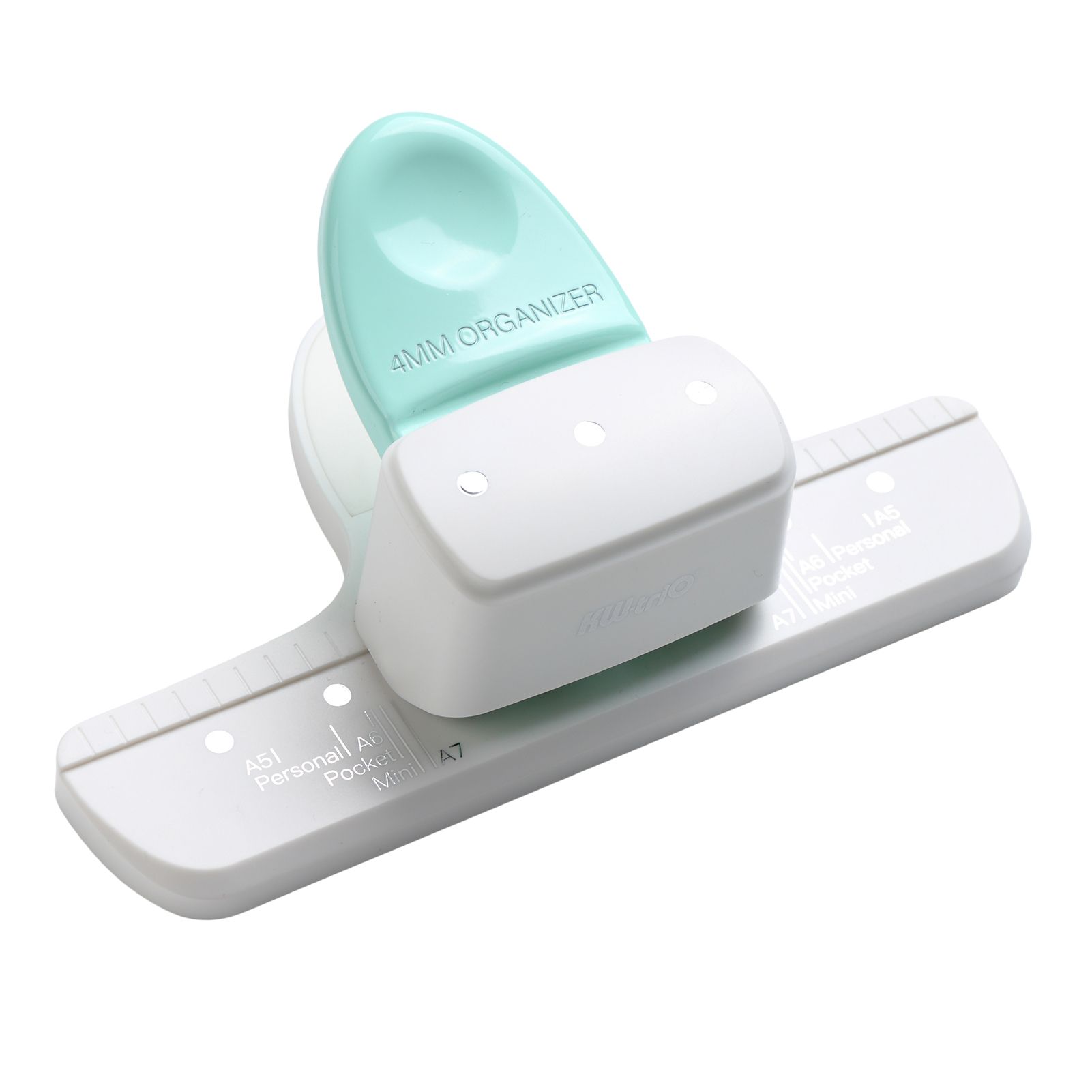 New 4mm Hole Puncher Daily Pla - огляд і ціна Paper Punch 3 Hole