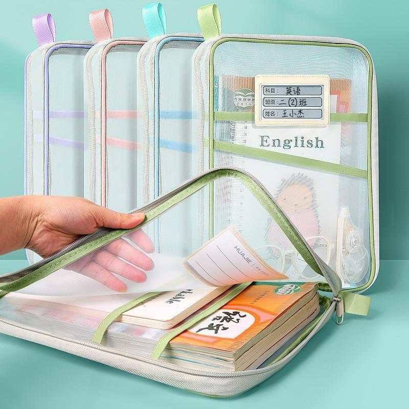 A4 Stationery Storage Bag Doub - огляд і ціна Office Stationery And Supply