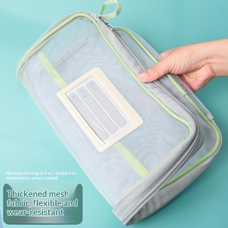 A4 Stationery Storage Bag Doub - огляд і ціна Office Stationery And Supply