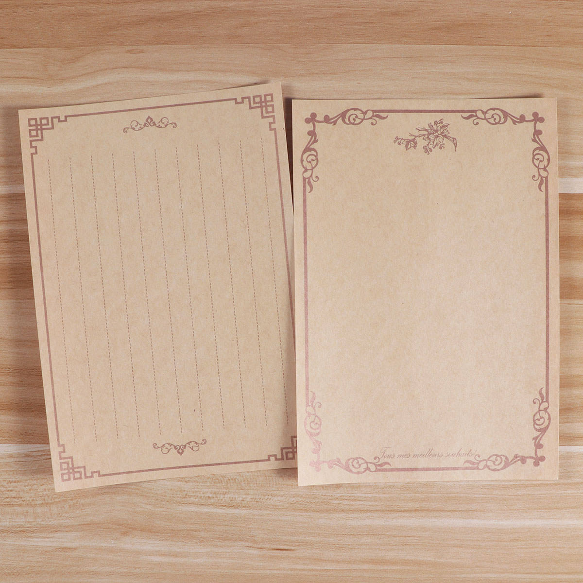8Pcs Letter Stationery Set Vin - огляд і ціна Ideal Stationery & Office Supply