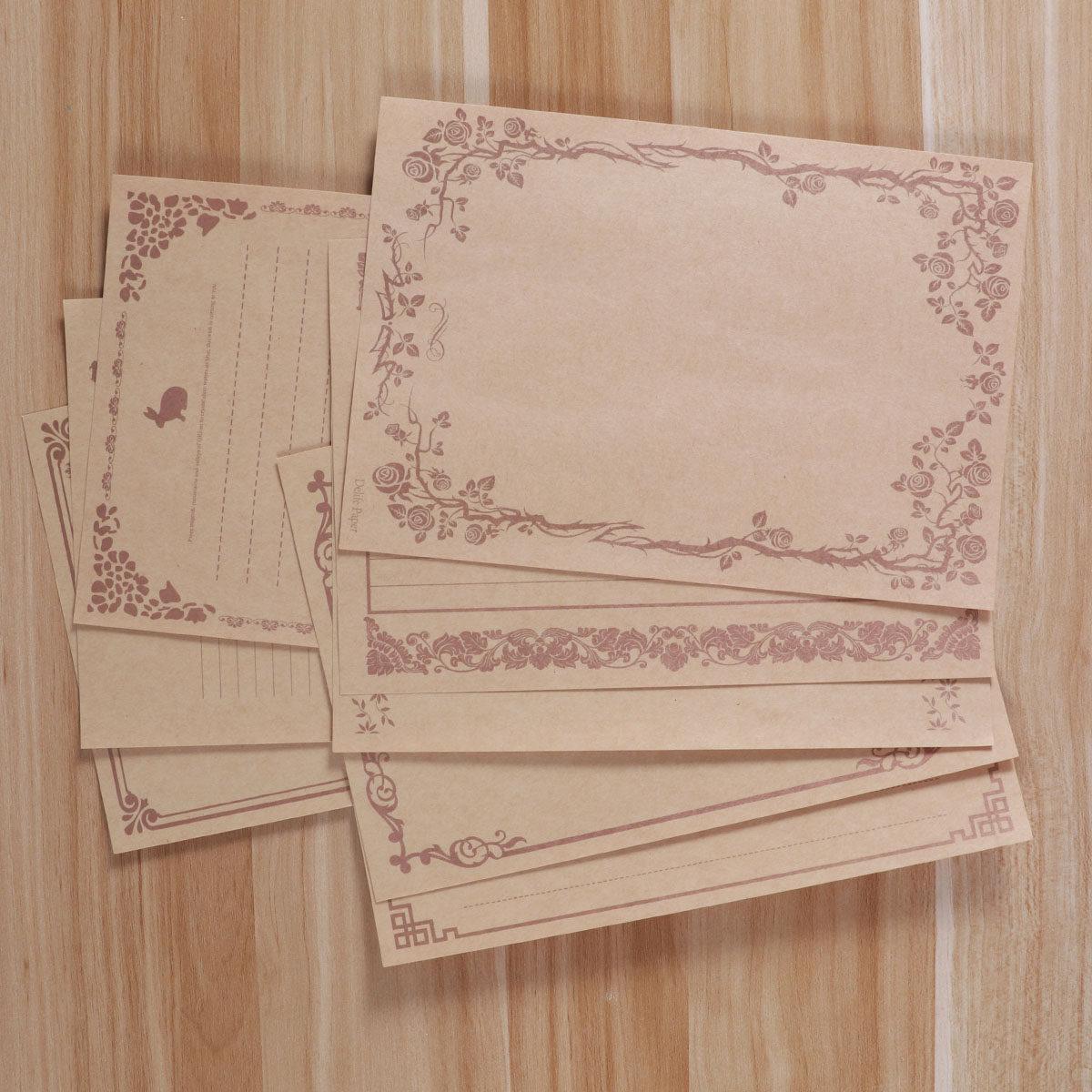 8Pcs Letter Stationery Set Vin - огляд і ціна Ideal Stationery & Office Supply